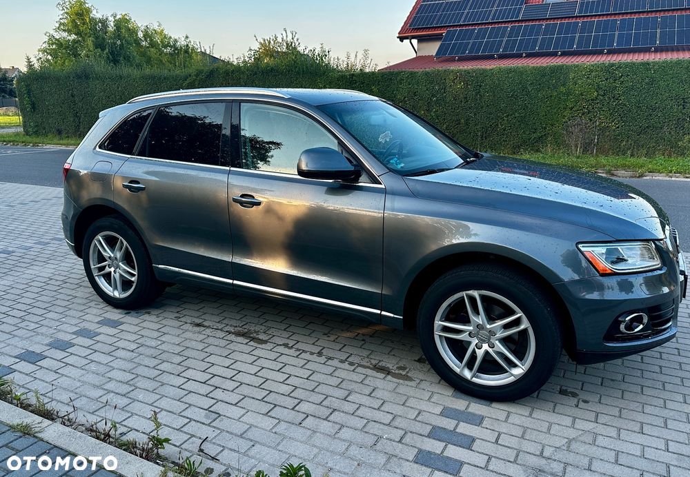 Audi Q5 2.0 TFSI Quattro Tiptronic - 6