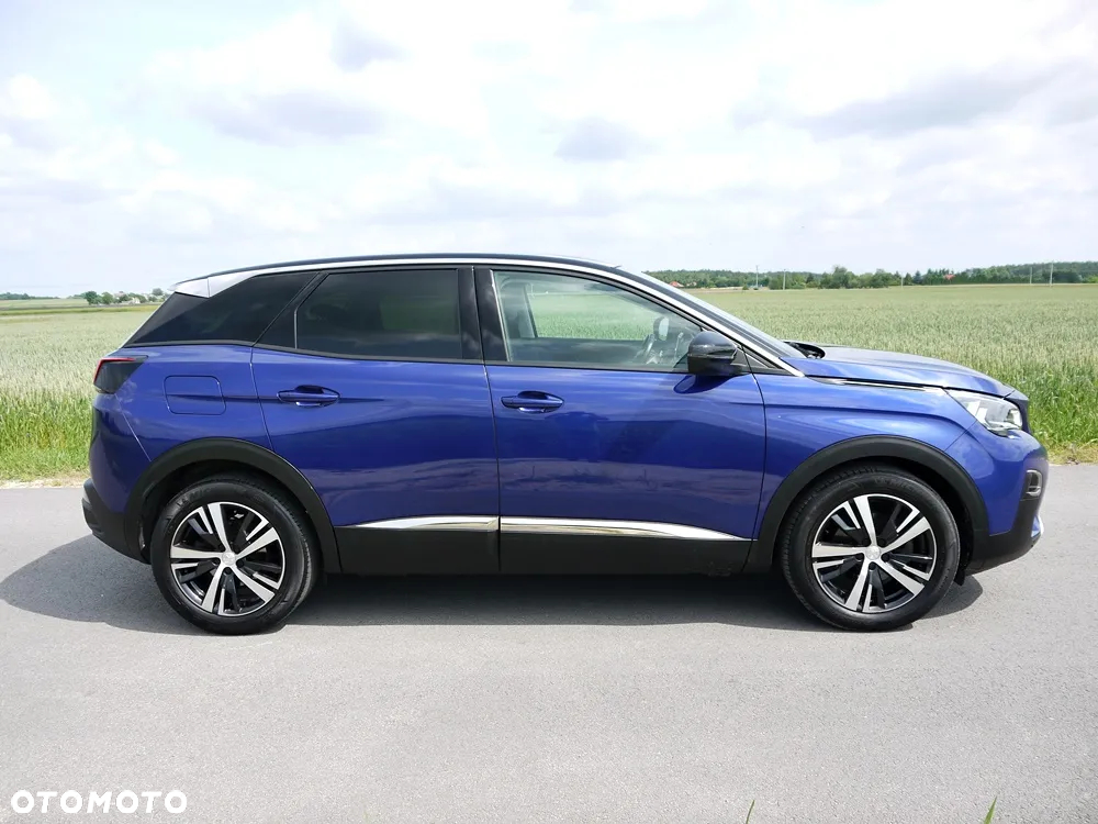 Peugeot 3008 PureTech 130 Stop & Start GPF Allure - 8