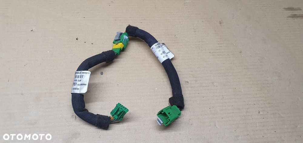 Kabel przewód instalacja czujnika STOP Citroen C5 III 9665778180 - 1