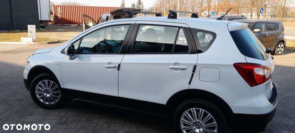 Suzuki SX4 S-Cross 1.6 Comfort - 18