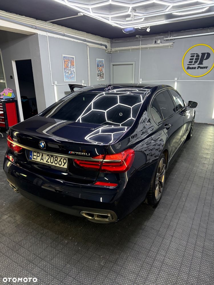 BMW Seria 7 M760Li xDrive - 6