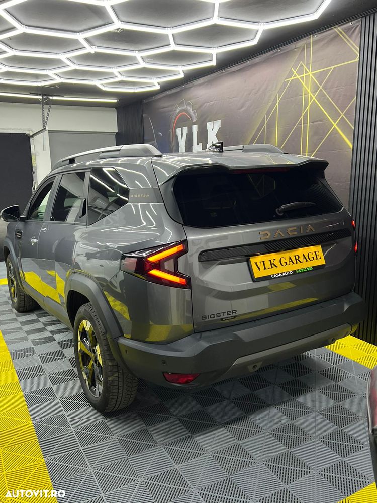 Dacia Bigster HEV 155 Expression - 20