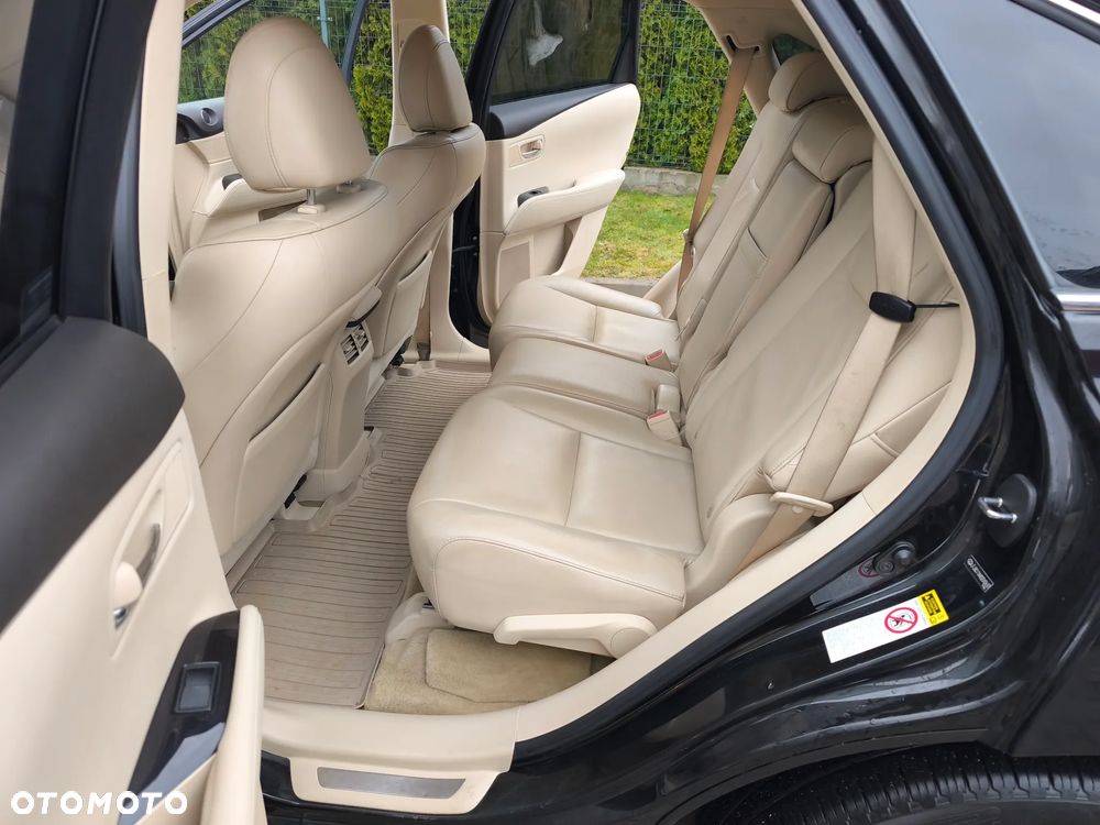 Lexus RX 400h (hybrid) Executive - 23