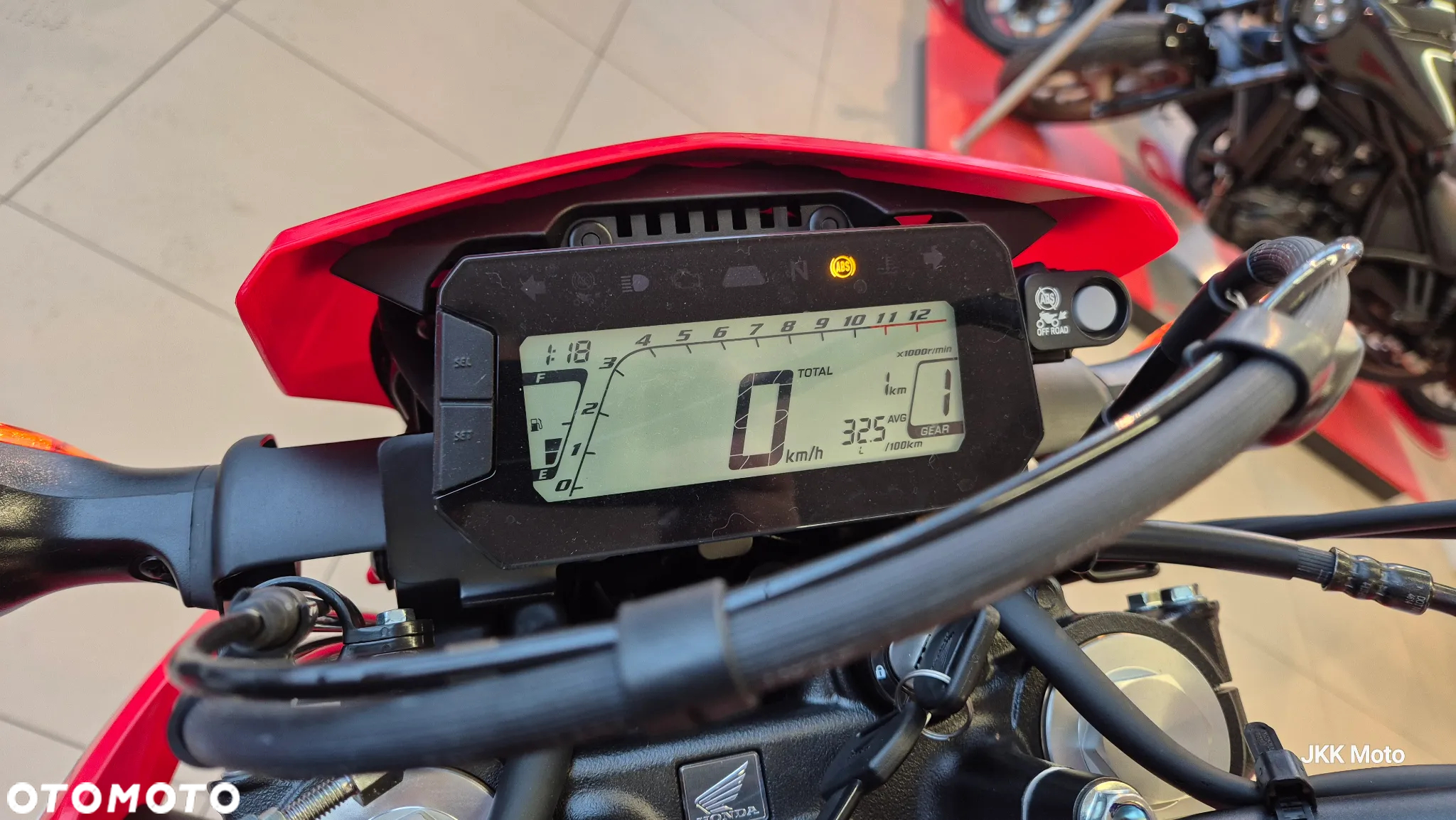 Honda CRF