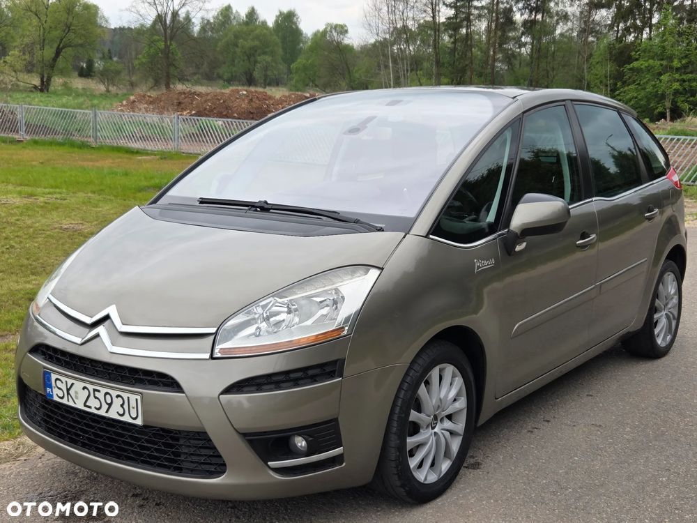 Citroën C4 Picasso - 2