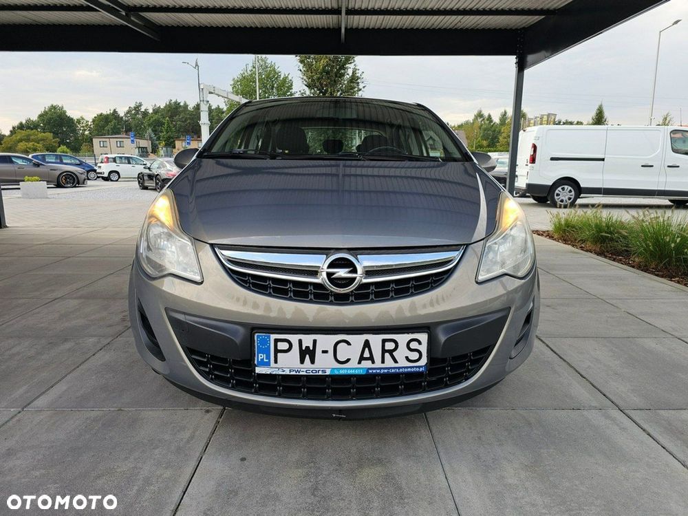 Opel Corsa - 5