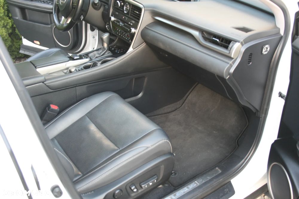 Lexus RX 450h Elegance - 10