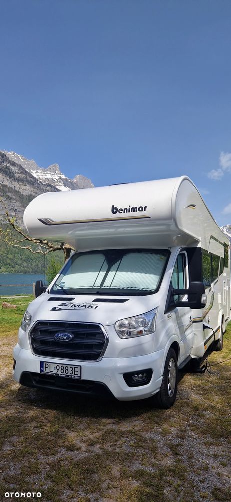 Ford Transit - 1