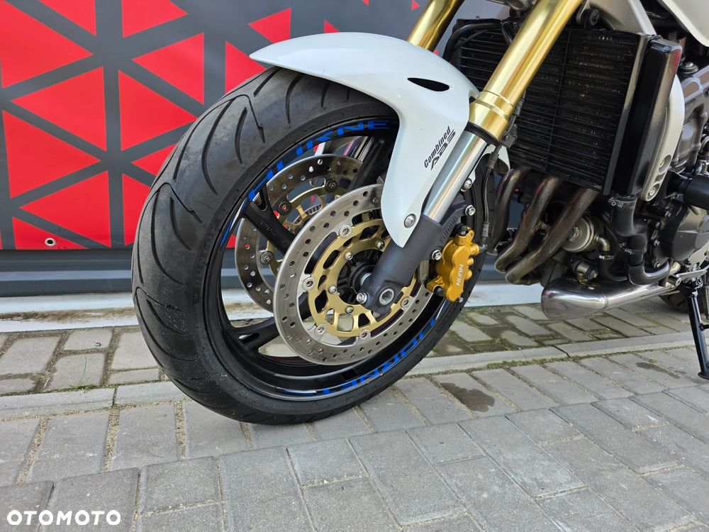 Honda Hornet - 14