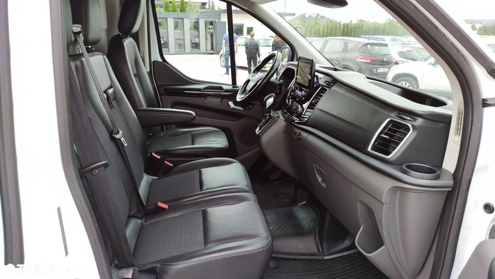 Ford Transit Custom - 6