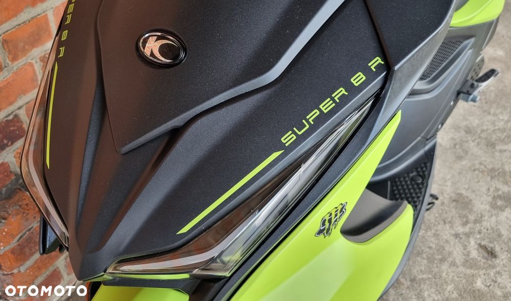Kymco Super 8 - 6
