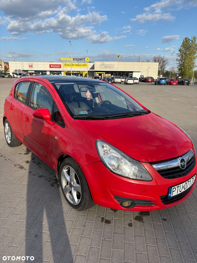 Opel Corsa 1.7 CDTI Cosmo - 8