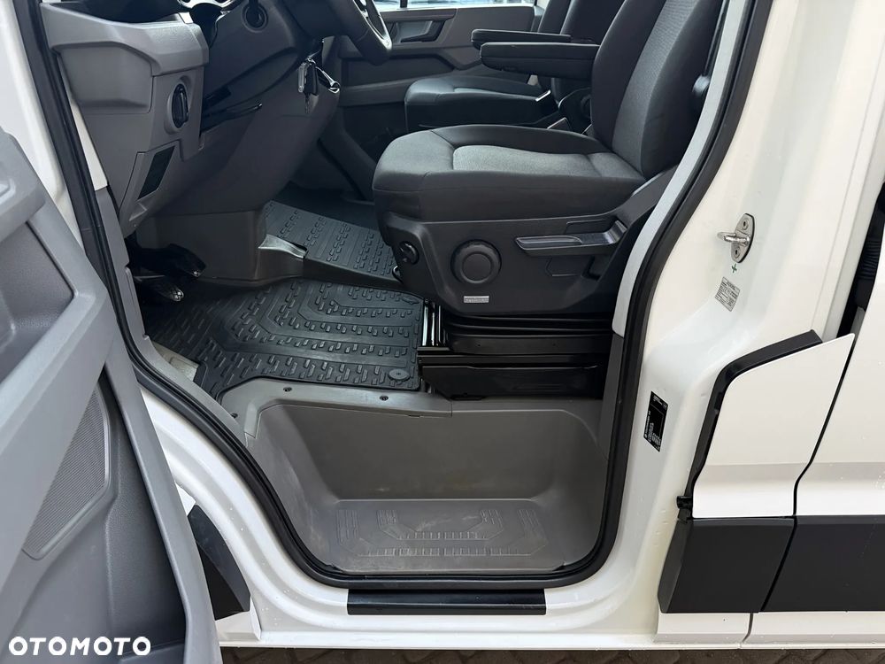 Volkswagen Crafter Doka Brygadówka - 19