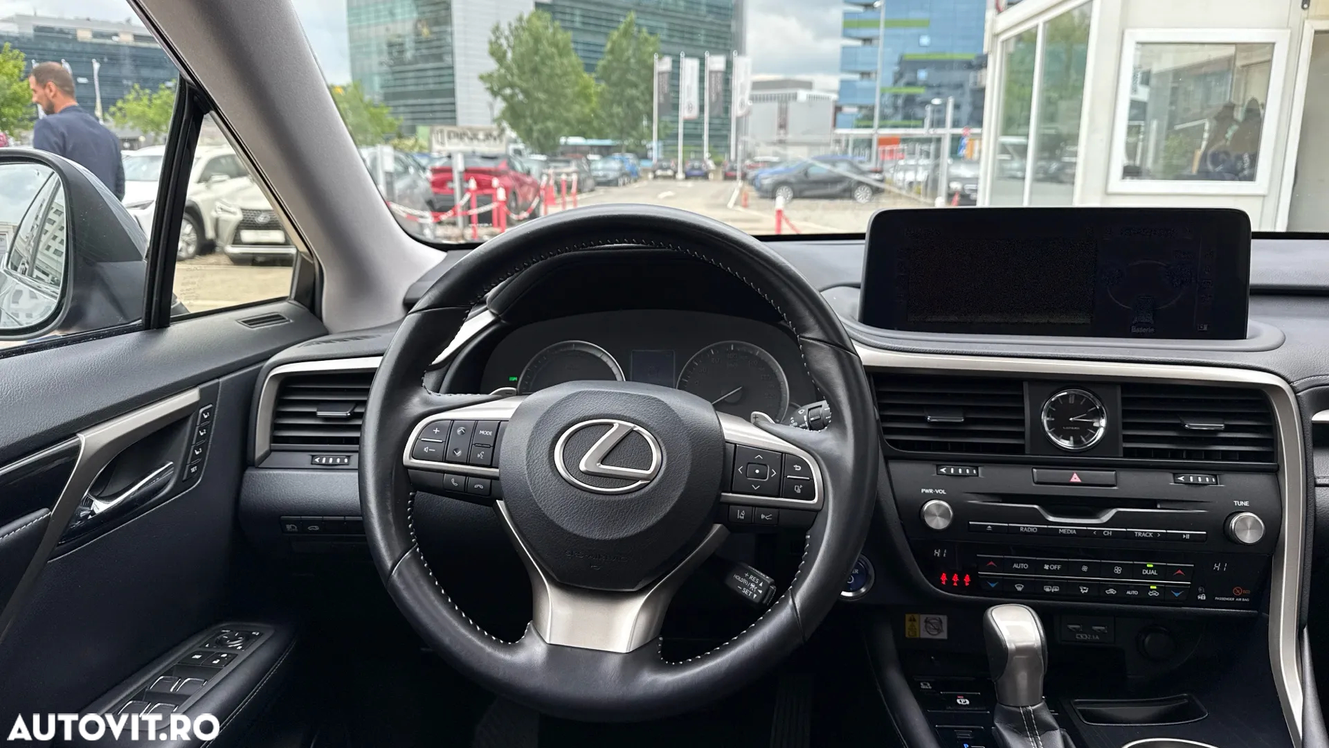 Lexus Seria RX 450h AWD Executive Plus Sunroof - 25