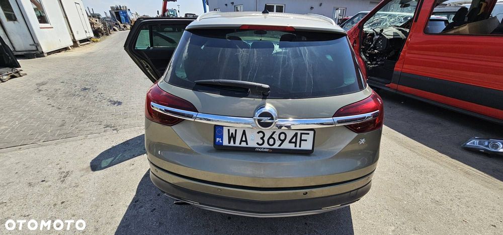 KLAPA OPEL INSIGNIA A LIFT 4X4 COUNTRY TOURER Z30W KOMBI - 5
