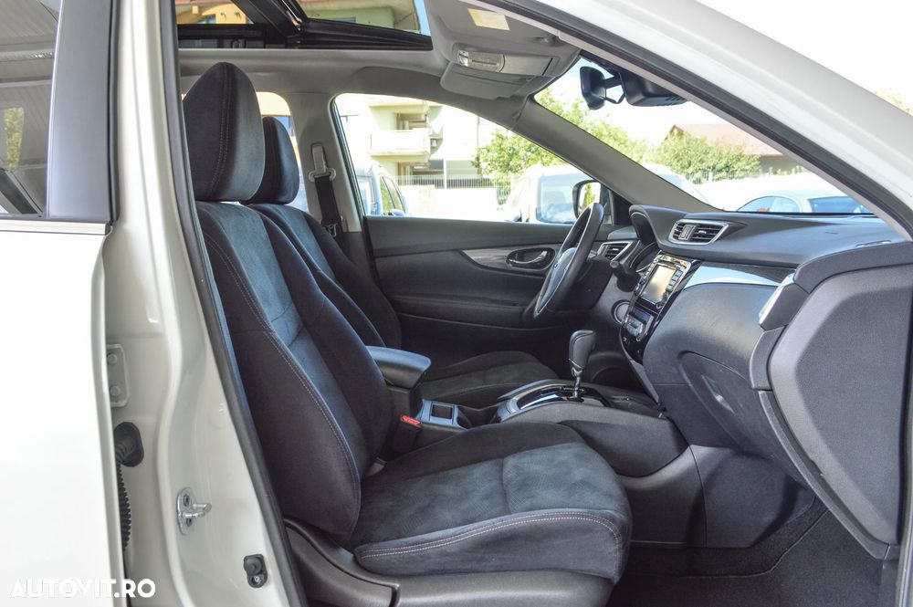 Nissan X-Trail 2.0 dCi Xtronic N-Connecta - 13