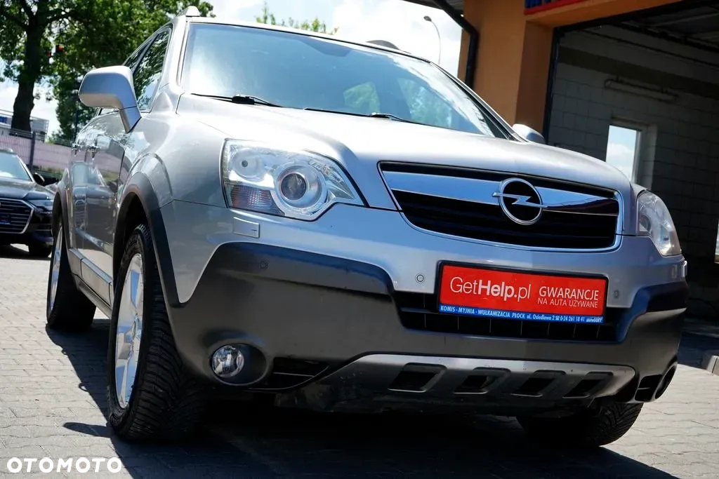 Opel Antara 2.0 CDTI 4x4 Cosmo