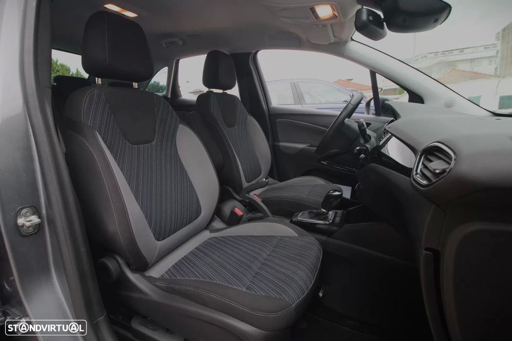 Opel Crossland X - 27