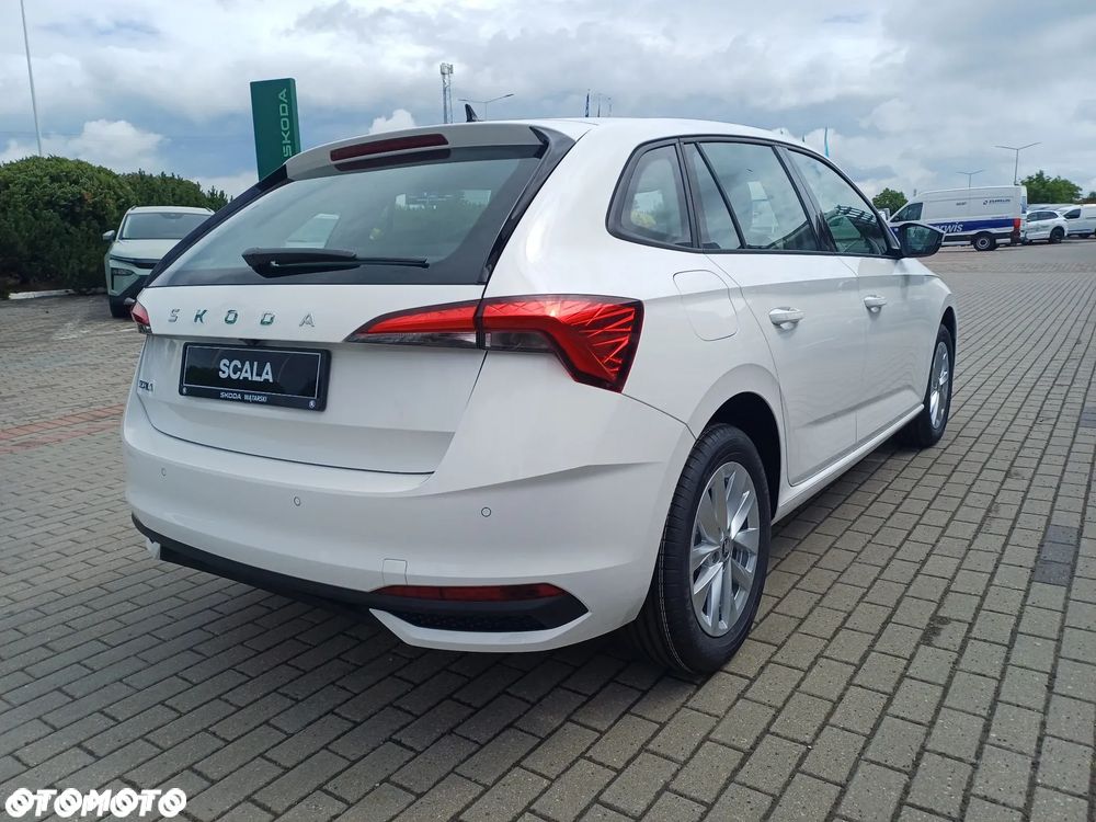 Skoda Scala 1.0 TSI Drive - 7