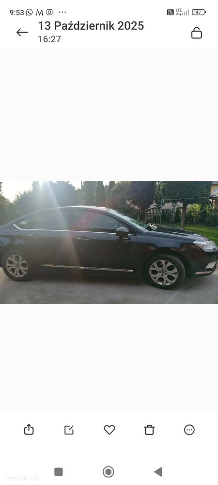 Citroën C5 2.0 HDi Exclusive - 2