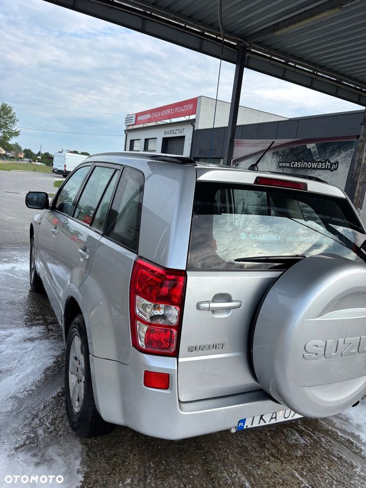 Suzuki Grand Vitara 1.9 DDiS - 8