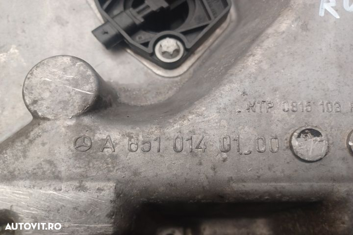 Baie ulei A6510140100 A6511530132 A6510140100 A6511530132 Mercedes-Be - 8