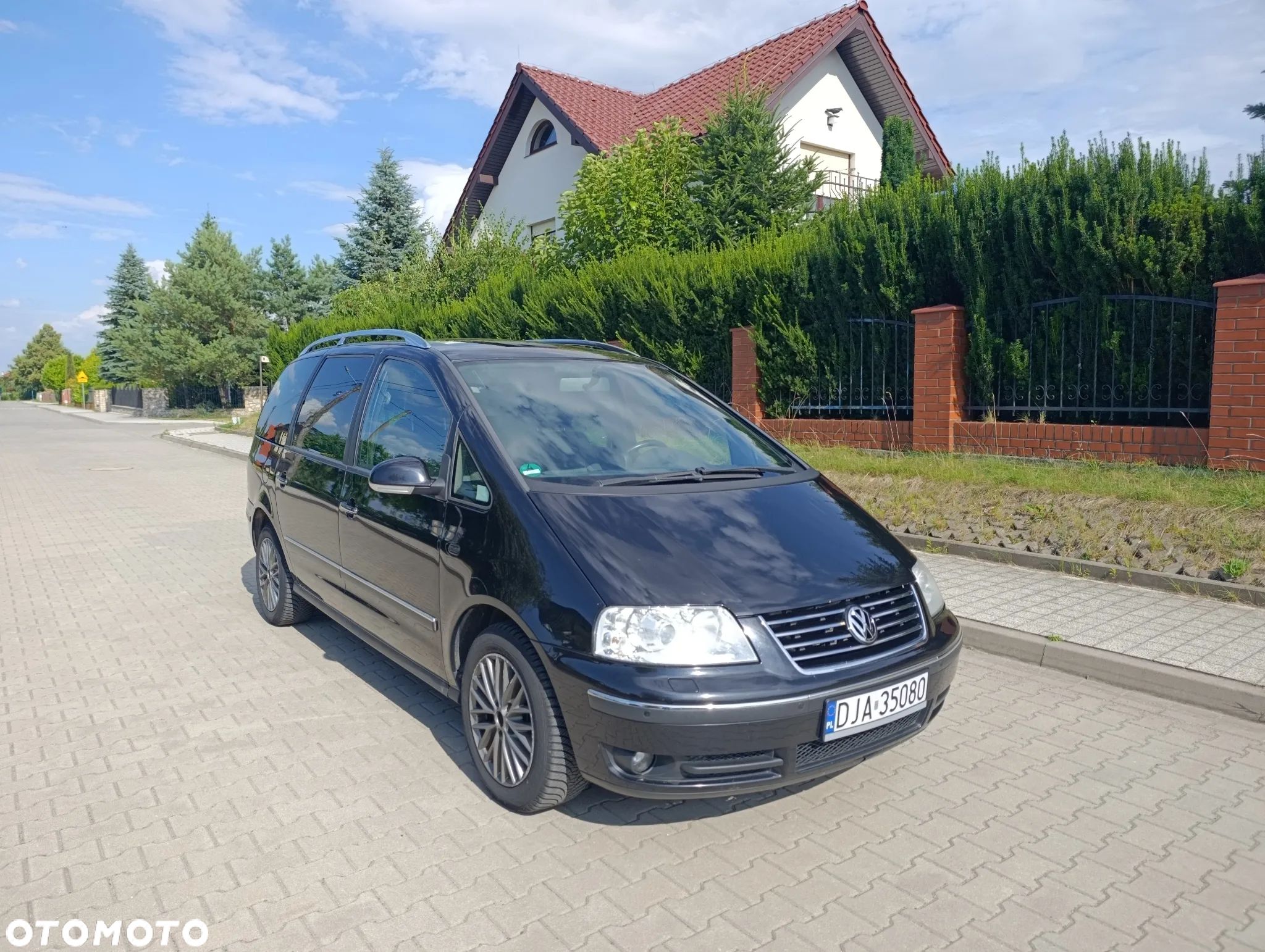 Volkswagen Sharan 2.0 TDI DPF Exclusive Edition II - 1