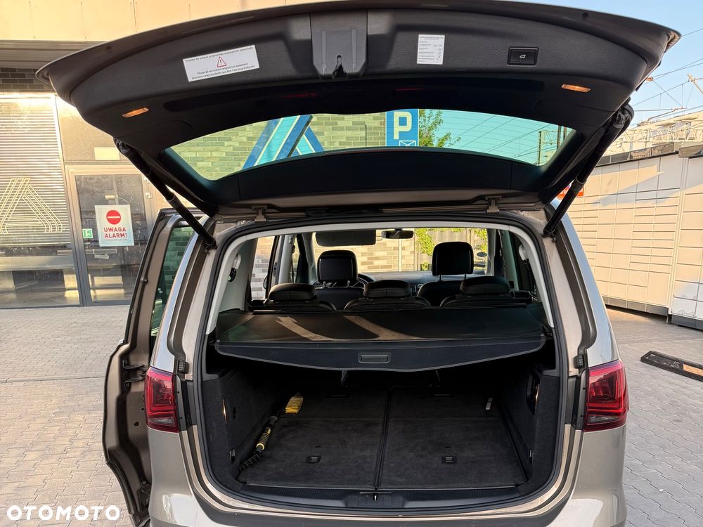 Seat Alhambra 2.0 TDI Style Advanced DSG - 20