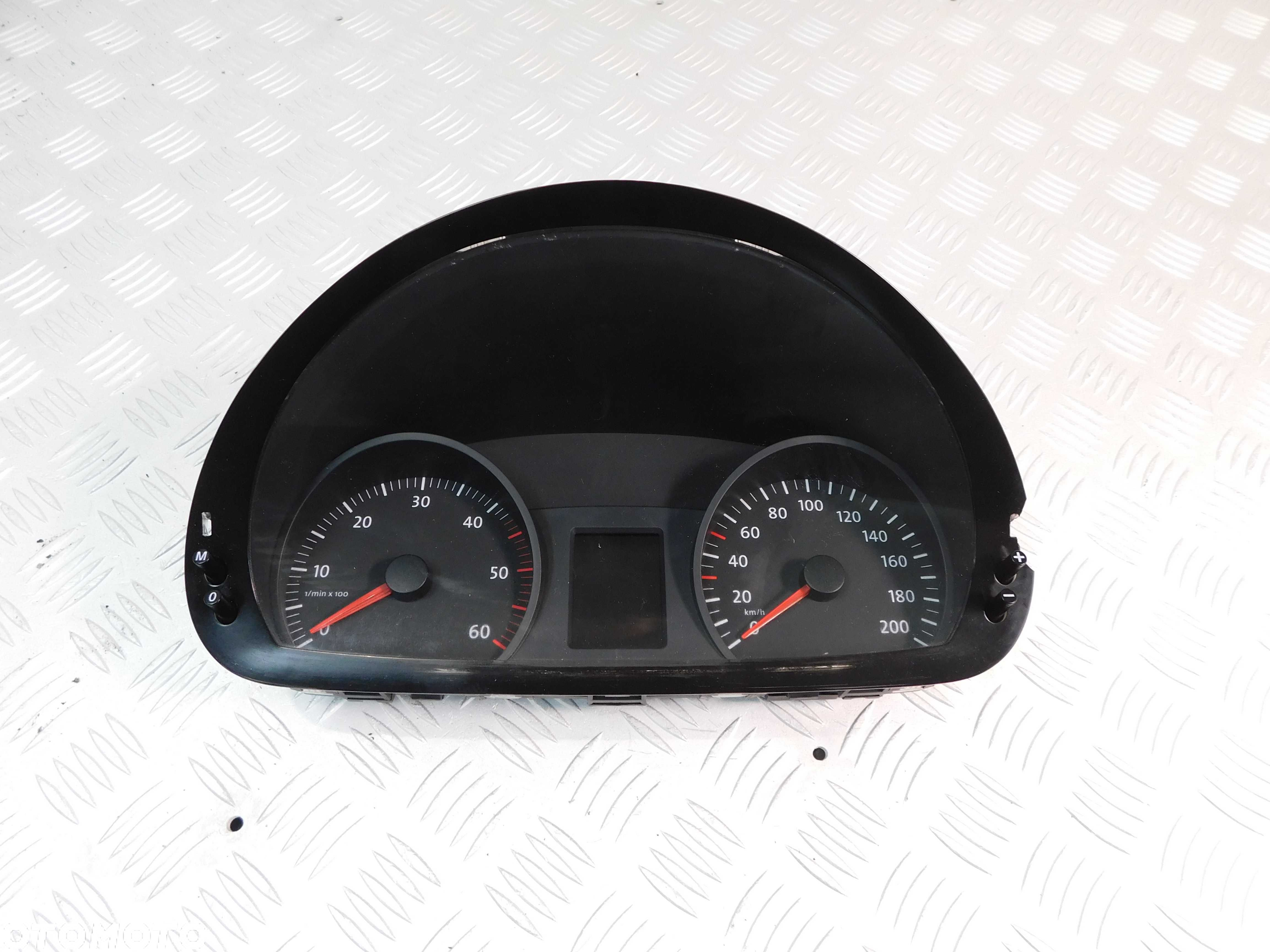 VW Crafter 2.5 TDI licznik zegary Europa 65021 - 3