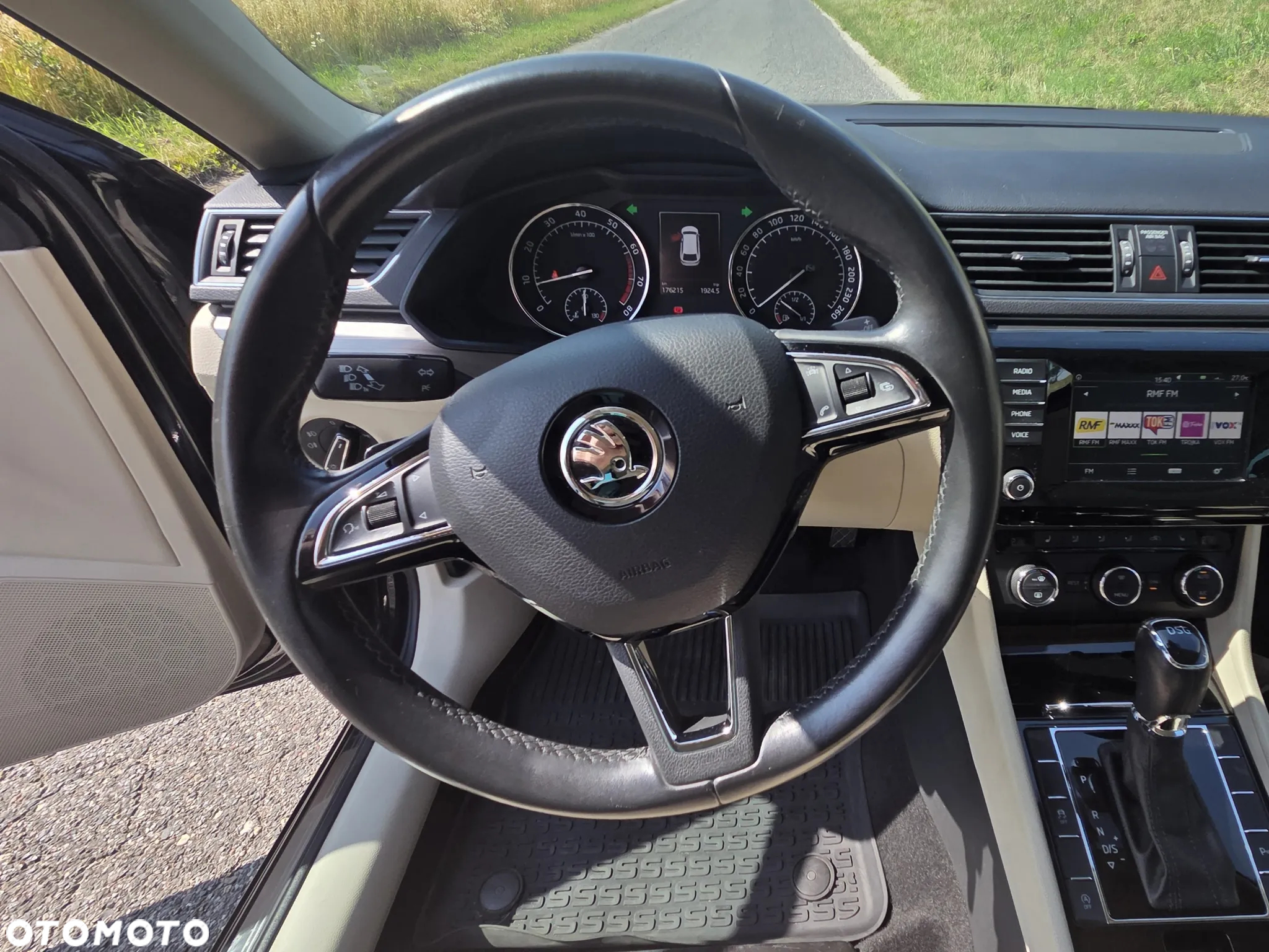 Skoda Superb 2.0 TSI Style DSG - 11