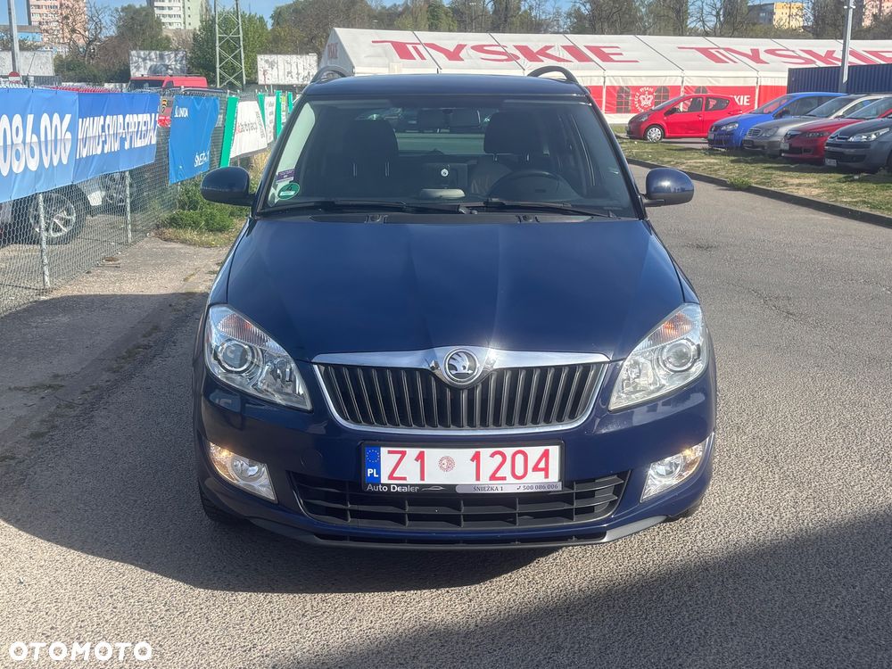 Skoda Fabia 1.2 TSI Fresh - 7