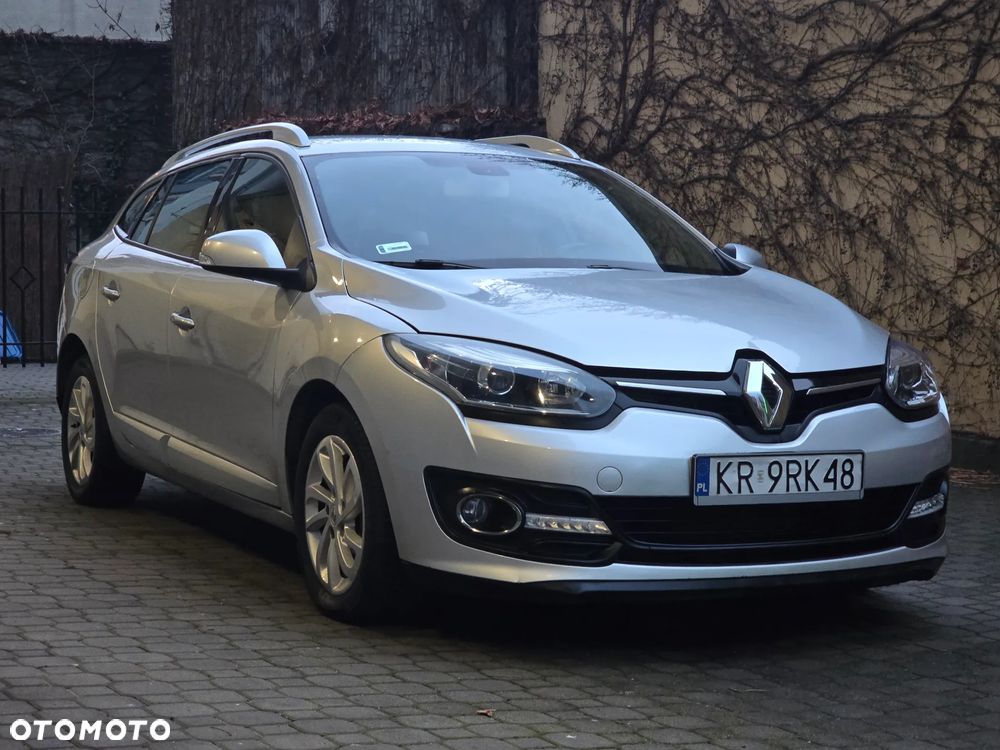 Renault Megane 1.5 dCi Energy Limited - 1