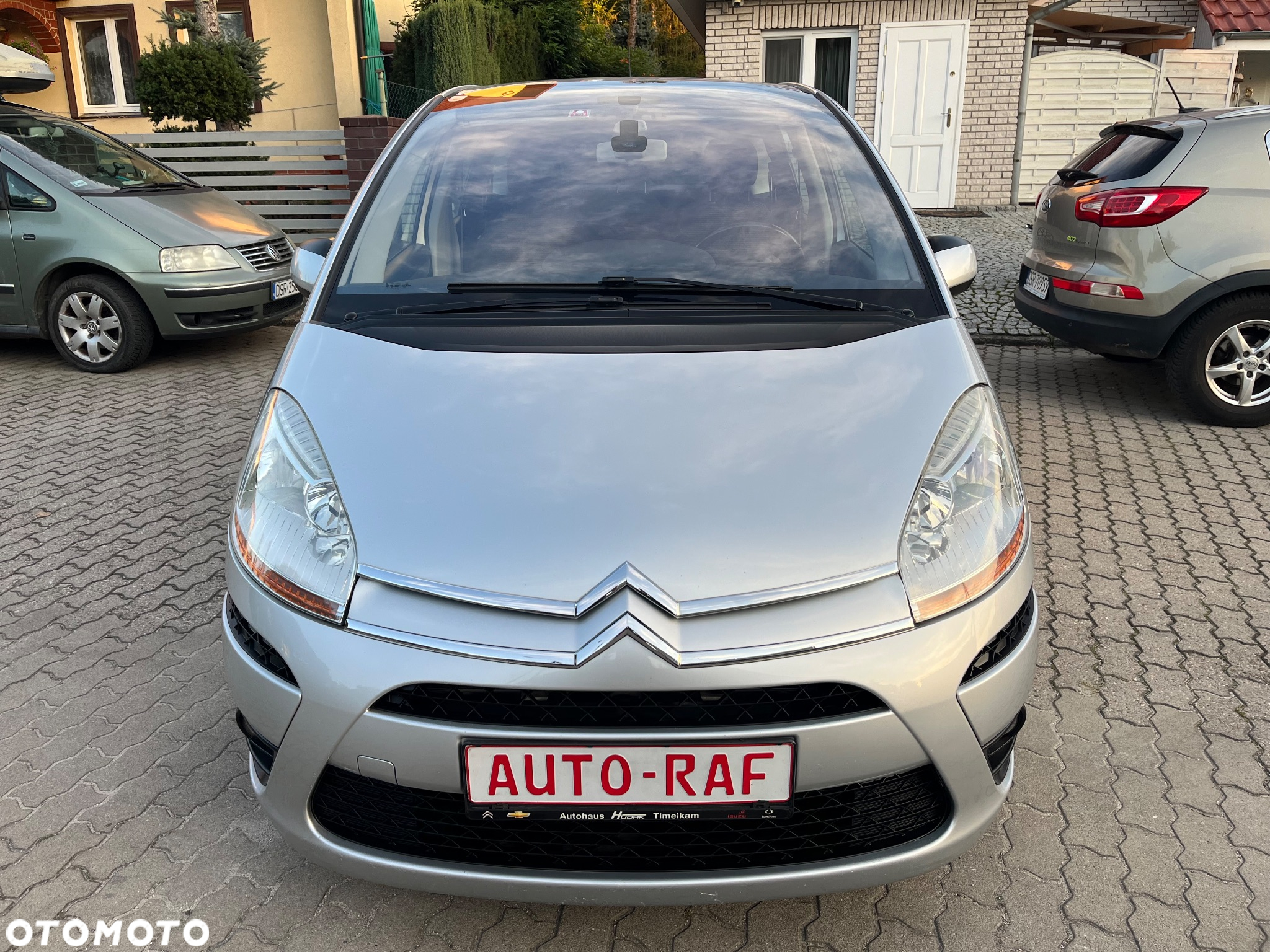 Citroën C4 Picasso 1.6 HDi FAP Style - 6