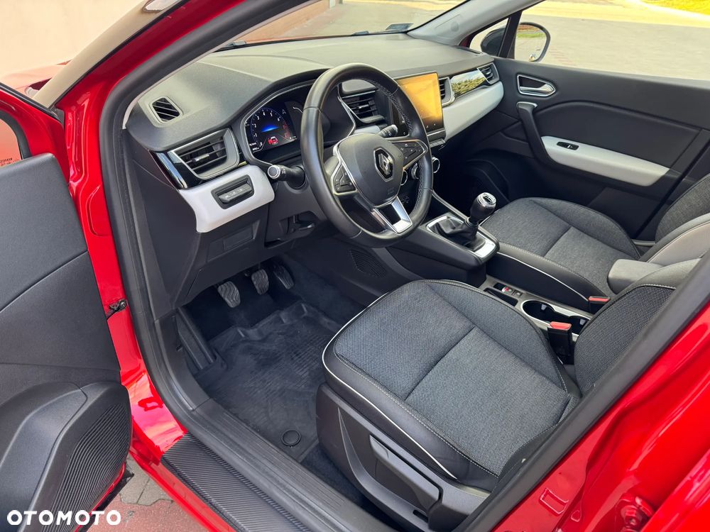 Renault Captur 1.0 TCe Intens - 14