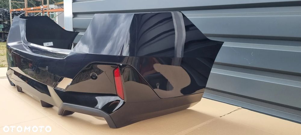 BMW 5 G60 M-PAKIET 2023- Zderzak tył oryginał MD124 - 5