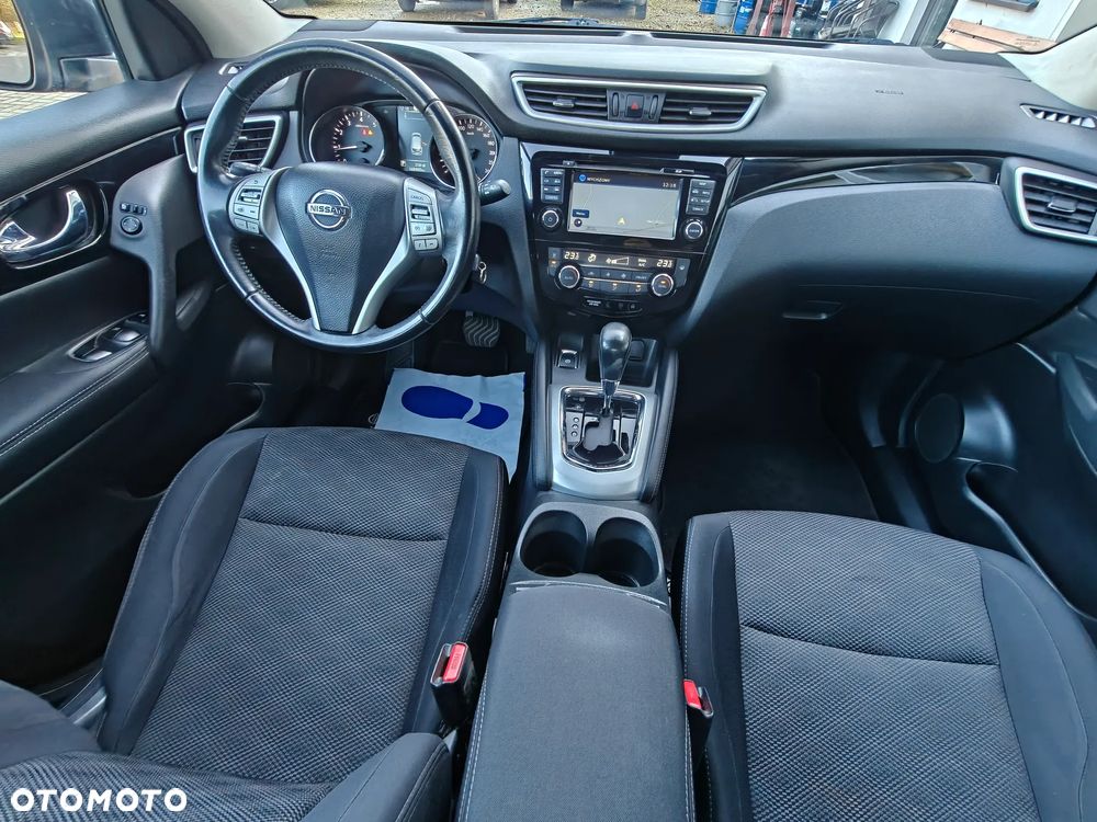 Nissan Qashqai 1.2 DIG-T Xtronic TEKNA - 13