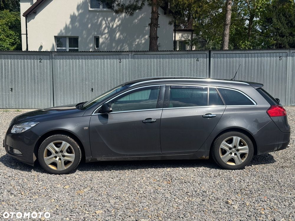 Opel Insignia 2.0 CDTI Automatik Cosmo - 8