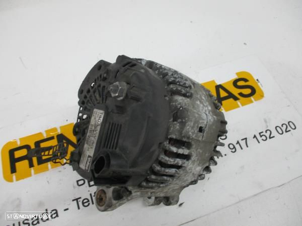 Alternador Audi A4 Avant (8Ed, B7) - 2