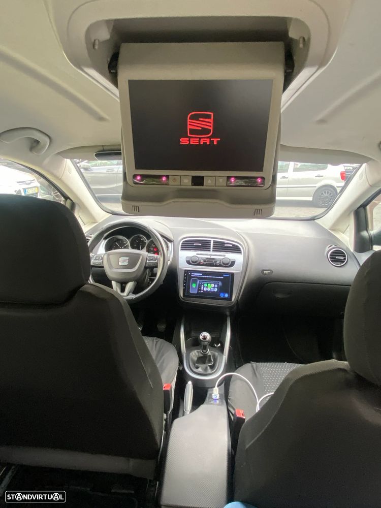 SEAT Altea 1.6 TDI Style Eco.Start-Stop - 8