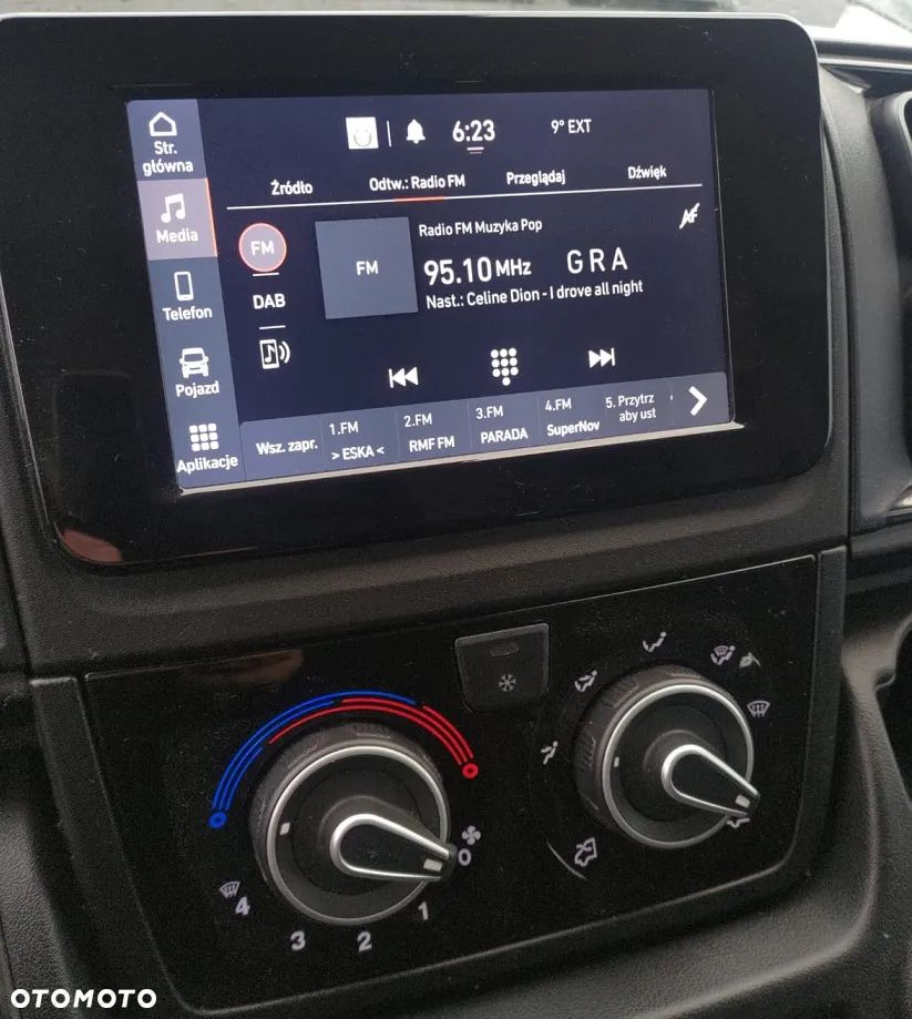 Fiat Ducato L3H2 Mroźnia Winda ! - 4