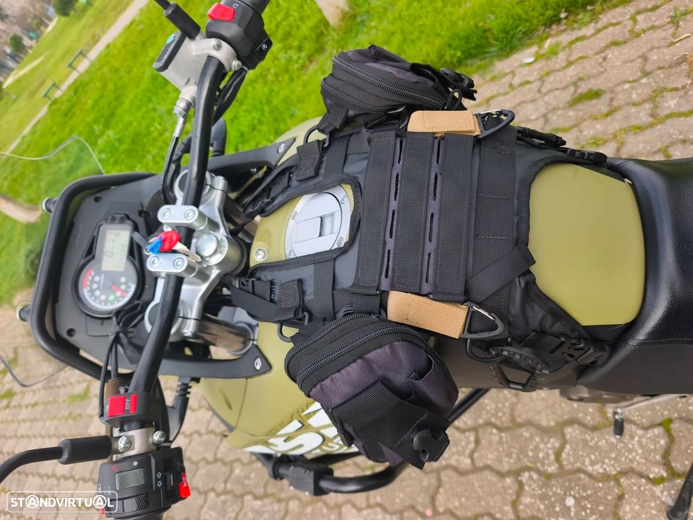 UM Dsr Adventure 125 - 4