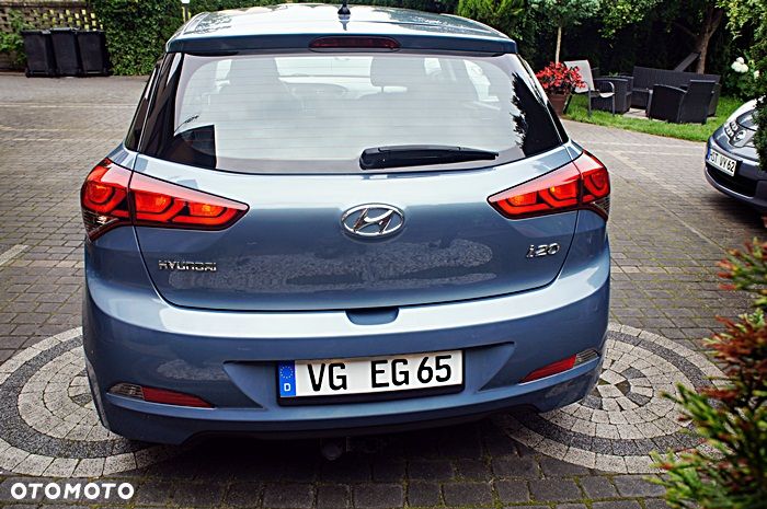 Hyundai i20 1.2 YES - 22