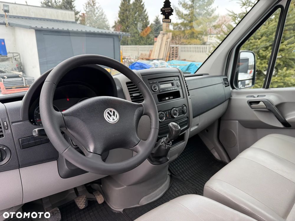 Volkswagen CRAFTER - 15