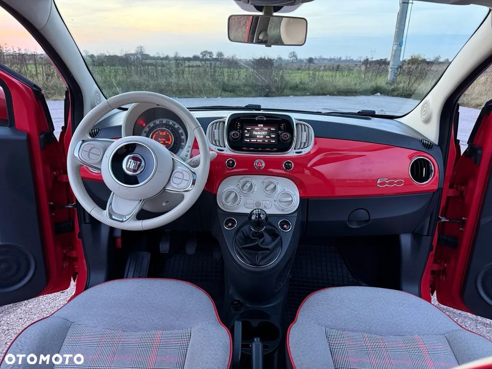 Fiat 500 1.2 8V Color Therapy Euro6 - 18