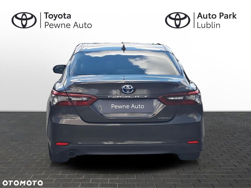 Toyota Camry 2.5 Hybrid Executive CVT - 5