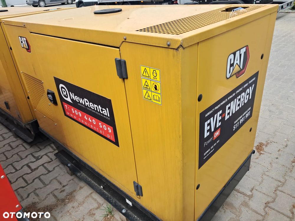 Caterpillar DE9.5E3 - 3