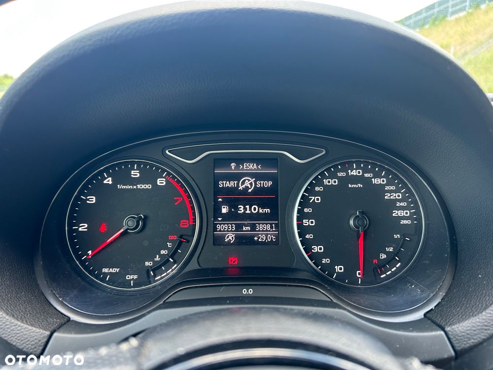 Audi A3 Sportback 1.0 TFSI sport - 4