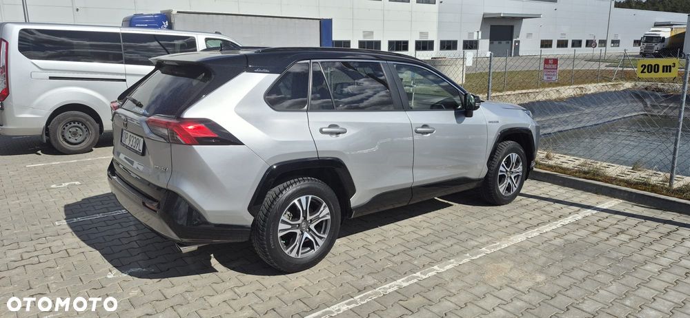 Toyota RAV4 Hybrid Selection 4x2 - 4