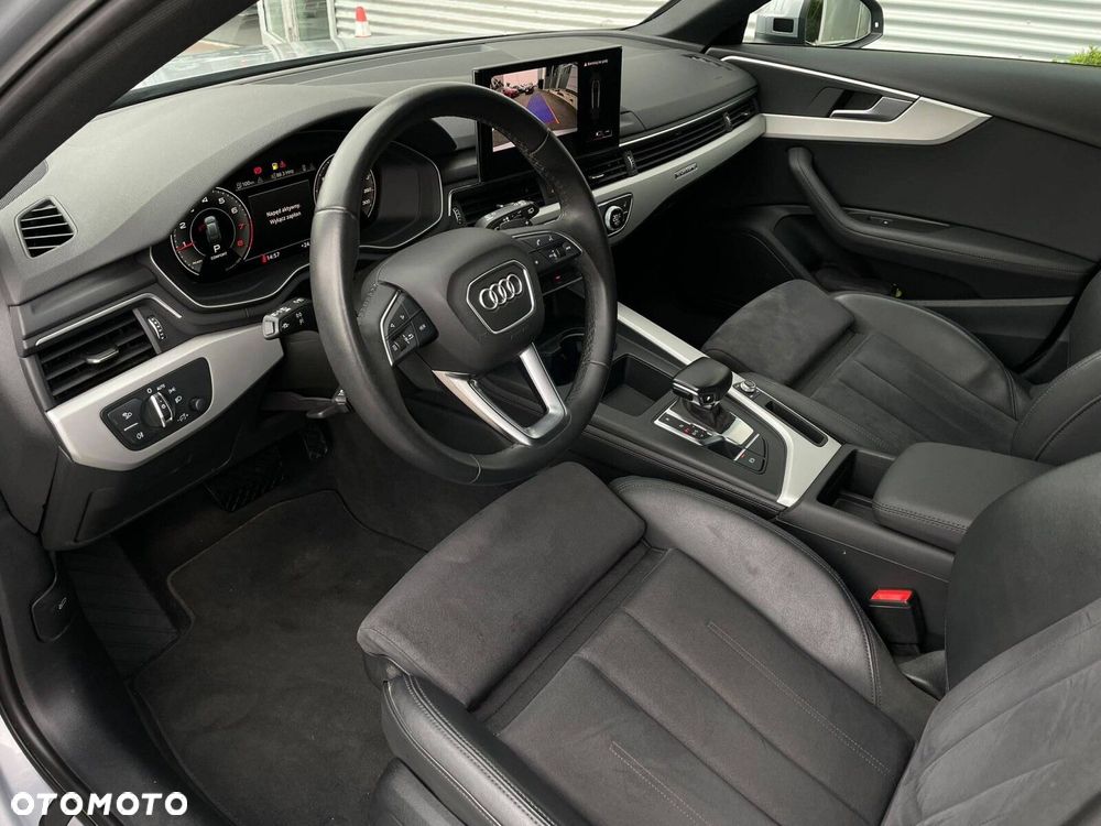 Audi A4 Allroad - 21