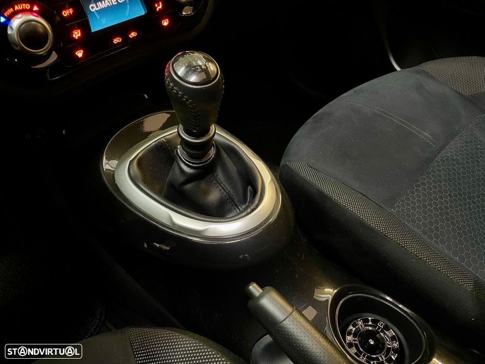 Nissan Juke 1.5 dCi N-Connecta Tecto Panoramico - 25